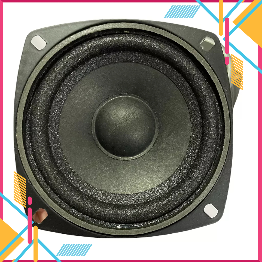 Loa bass 10cm Kenwood nhập khẩu: Giá 2 chiếc