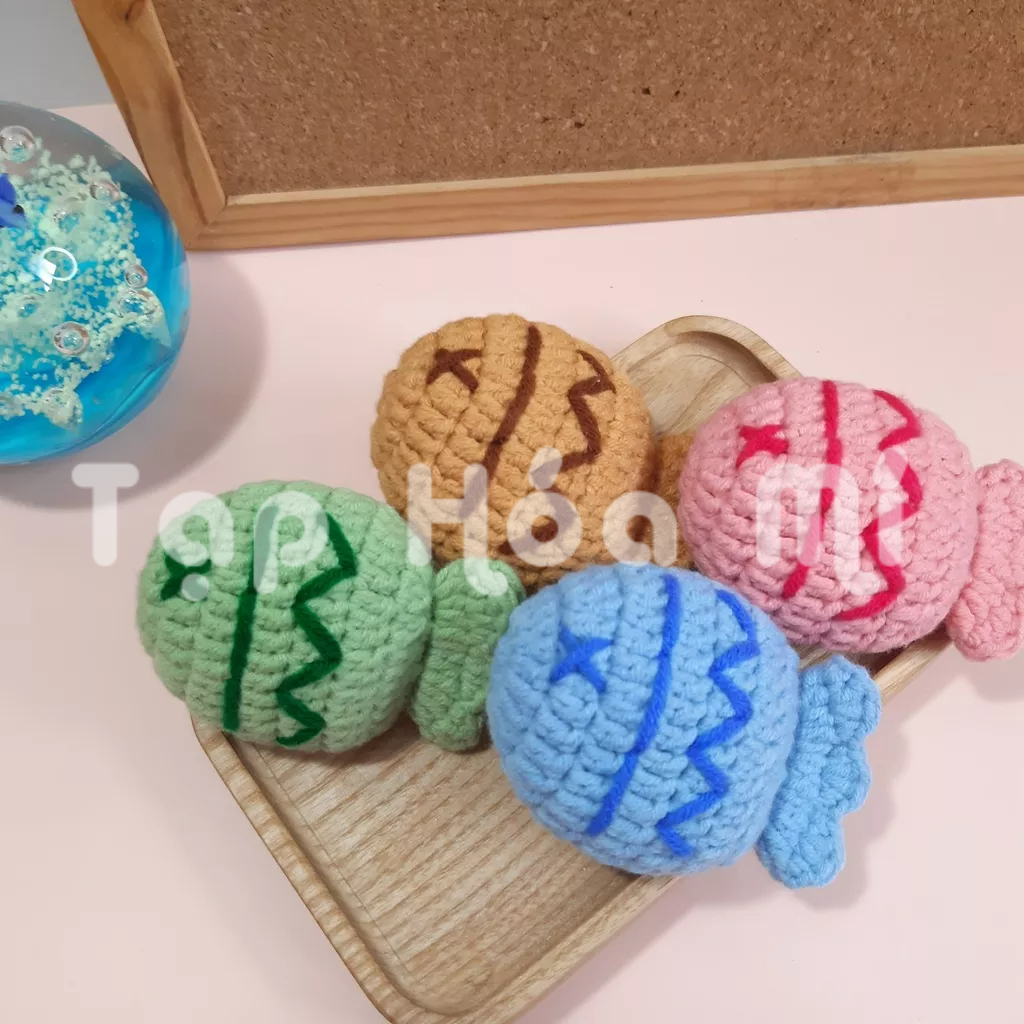 MÓC KHÓA BÁNH CÁ TAIYAKI "NHON NHON"