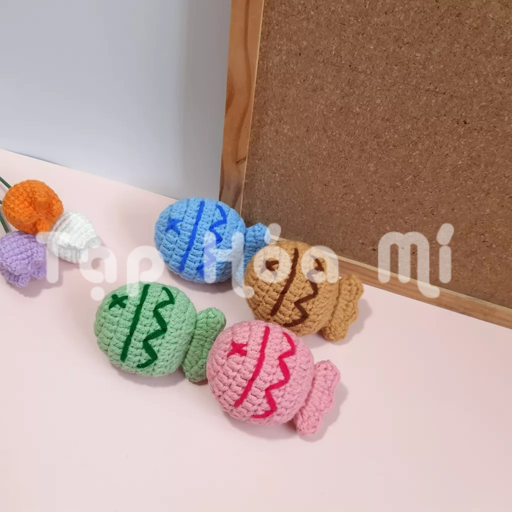 MÓC KHÓA BÁNH CÁ TAIYAKI "NHON NHON"