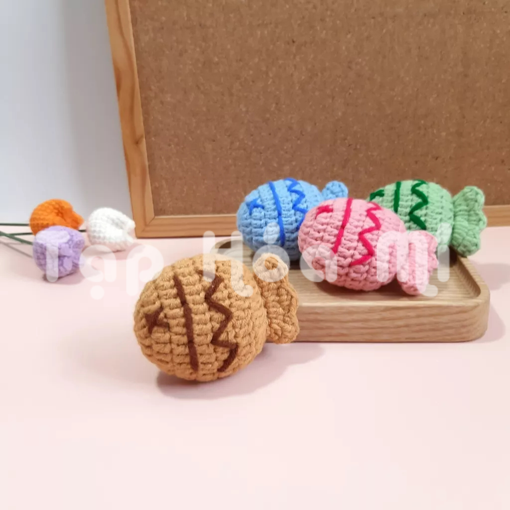 MÓC KHÓA BÁNH CÁ TAIYAKI "NHON NHON"