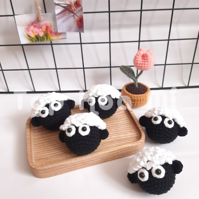 MÓC KHÓA / DÂY TREO ĐT SHAUN THE SHEEP