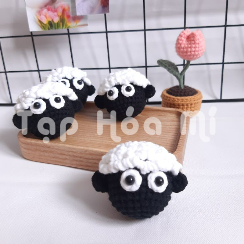 MÓC KHÓA / DÂY TREO ĐT SHAUN THE SHEEP