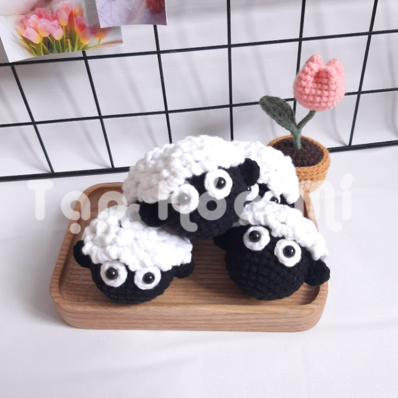 MÓC KHÓA / DÂY TREO ĐT SHAUN THE SHEEP