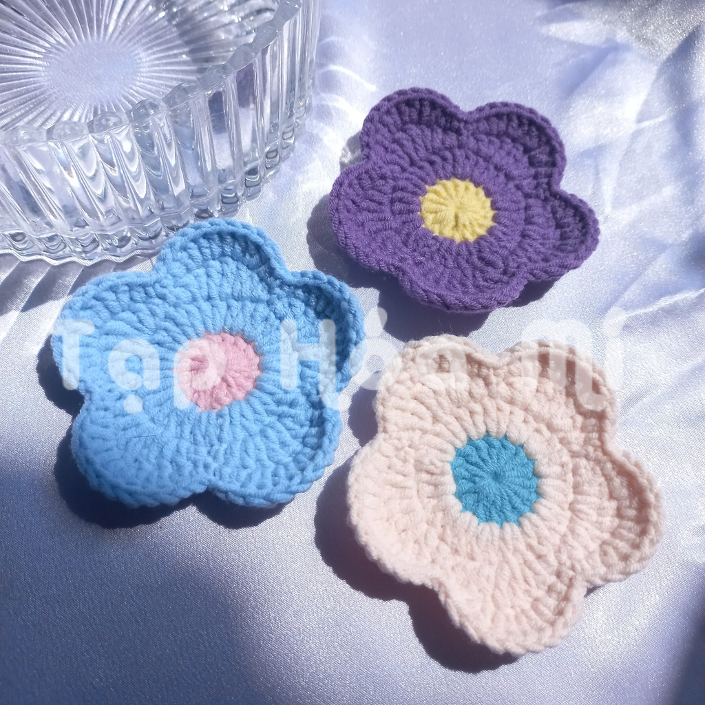 LÓT LY HOA LOVEY MINI SIÊU ĐÁNG YÊU