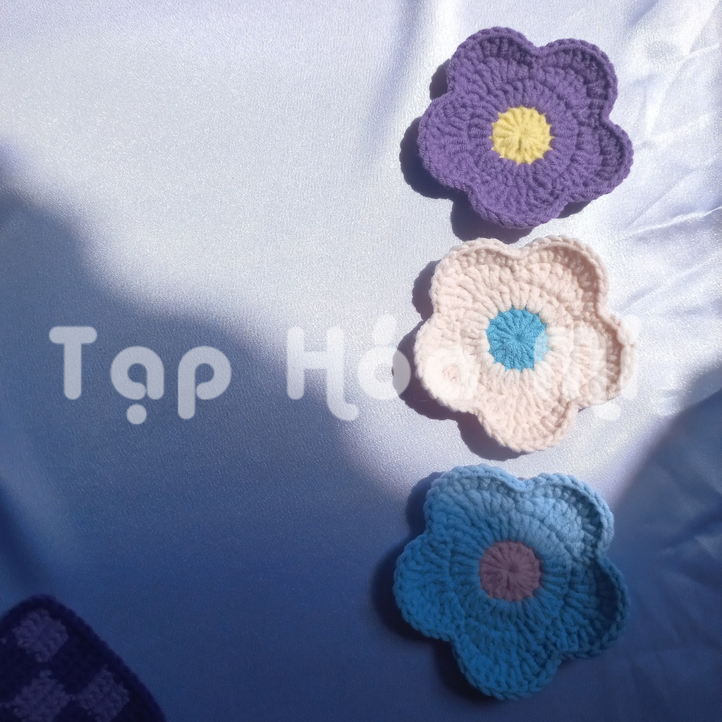 LÓT LY HOA LOVEY MINI SIÊU ĐÁNG YÊU