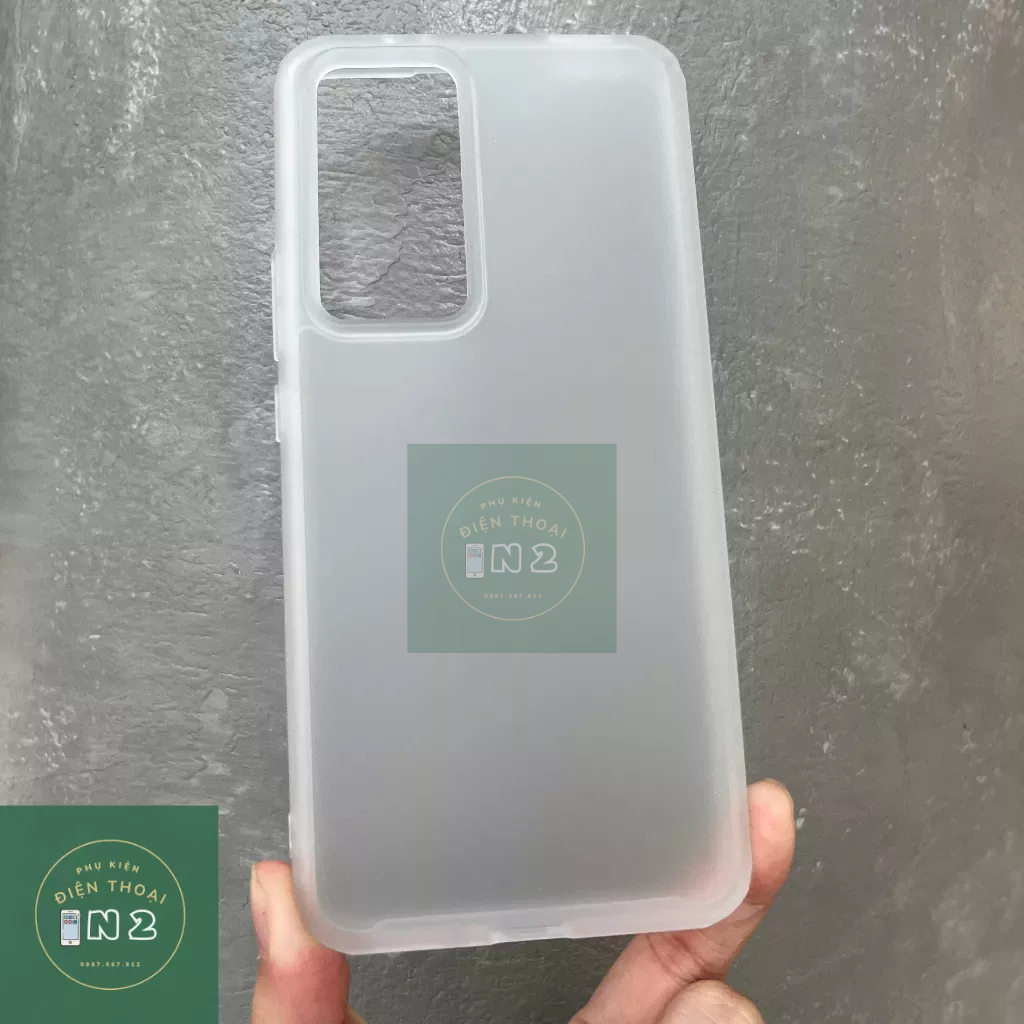 Ốp Lưng Wlons Viền Vuông Dẻo Lưng Nhám Mịn Xiaomi Mi 12T / Mi 12T Pro / K50 Ultra