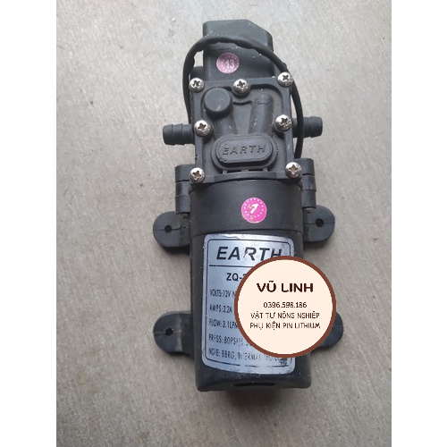 Máy bơm bình thuốc sâu, MÔ TƠ BÌNH BƠM, MOTOR BÌNH PHUN THUỐC SÂU