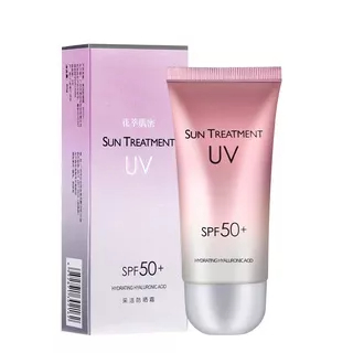 Kem Chống Nắng Trắng Da SUN TREATMENT UV SPF50+ thân thiện mọi loại da