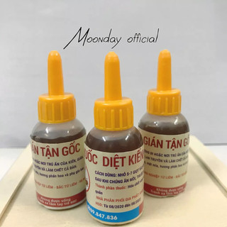 Thuốc diệt kiến gián an toàn công thức sinh học
