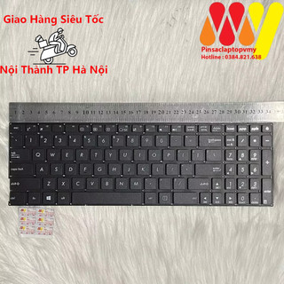 Bàn phím laptop Asus X540 X540L X540LA X540LJ X540S X540SA X540SC X540U X540UP X540Y X540YA NEW 100%