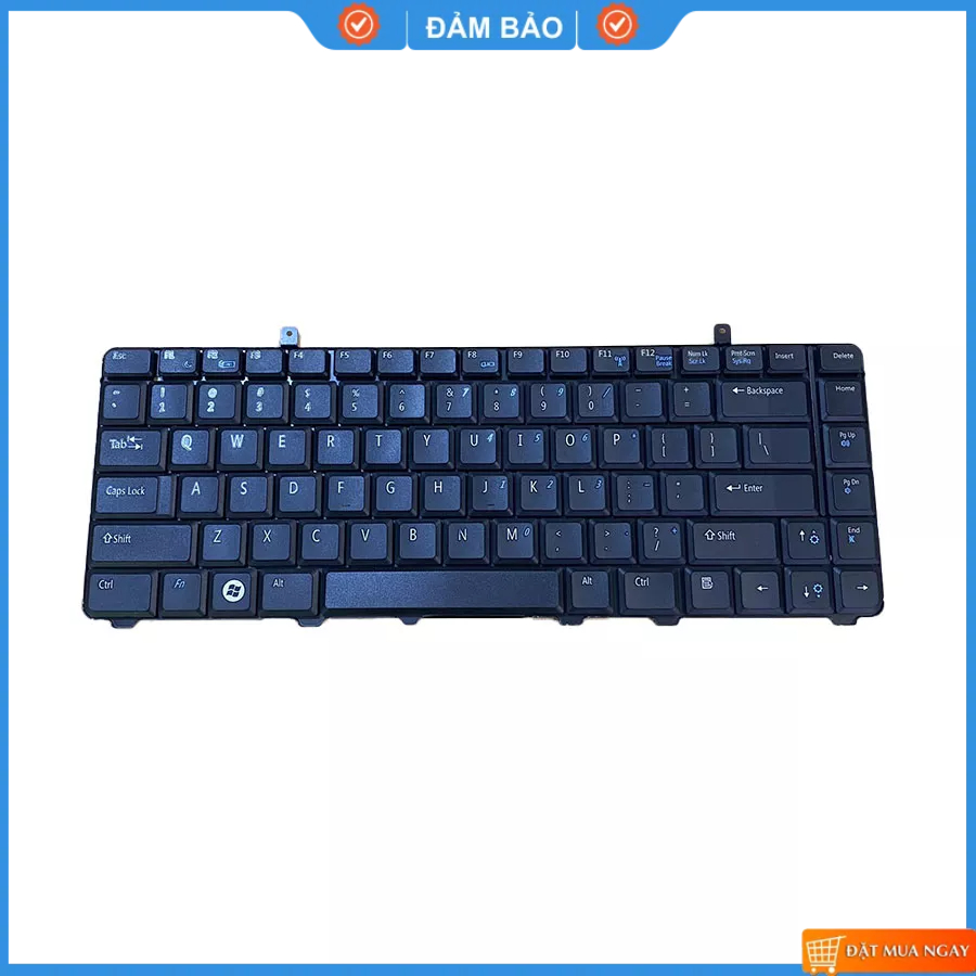 Bàn Phím Laptop Dell Vostro A840 A860 1088 1014 1015 PP37L PP38L Mới 100%