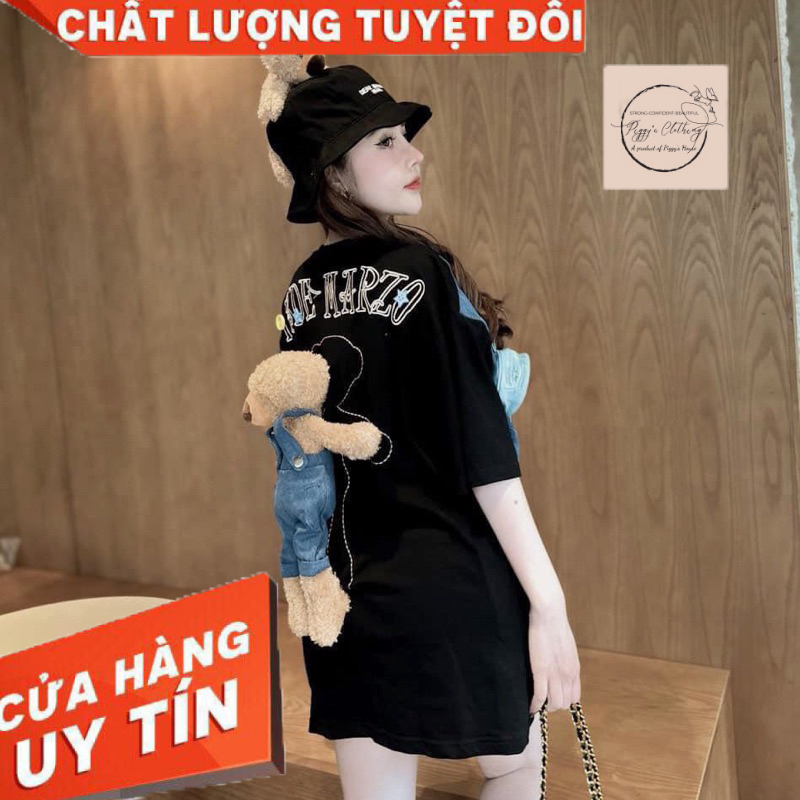 Áo Phông Gấu 13 DMZ Siêu Hot L1