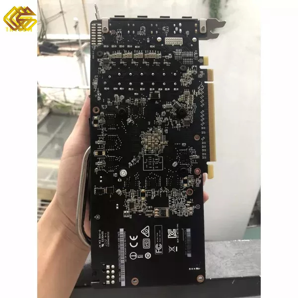 VGA MSI RADEON™ RX 570 ARMOR 4G OC