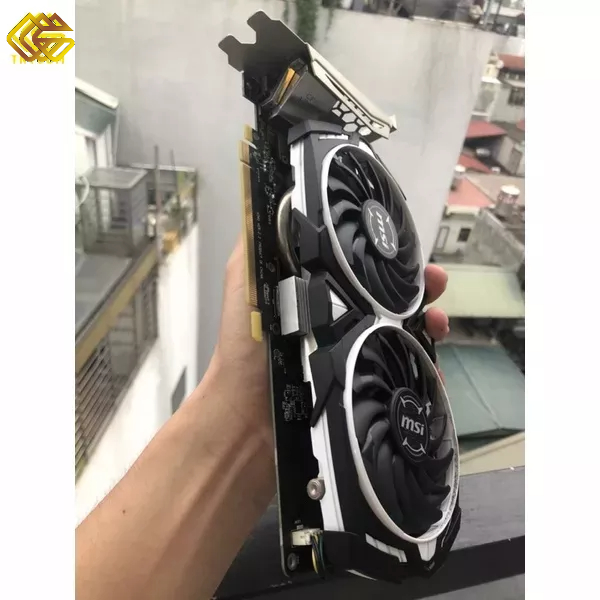 VGA MSI RADEON™ RX 570 ARMOR 4G OC