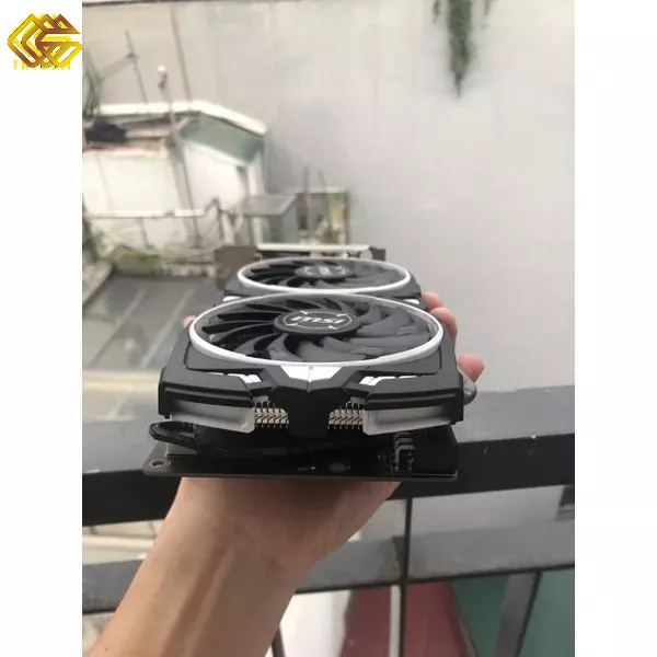 VGA MSI RADEON™ RX 570 ARMOR 4G OC