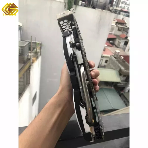 VGA MSI RADEON™ RX 570 ARMOR 4G OC