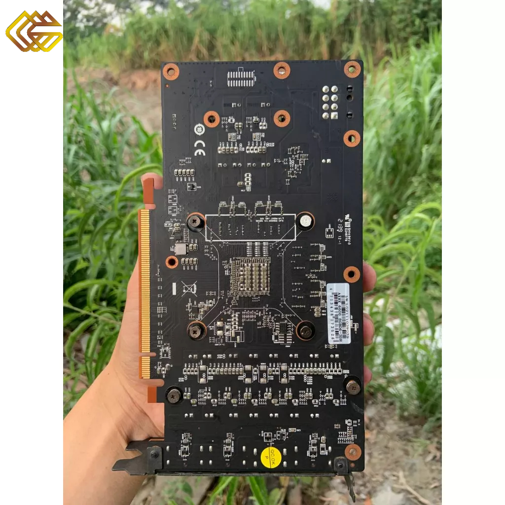 Cạc màn hình VGA  RX 6600 8GB GDDR6 PowerColor Fighter Radeon