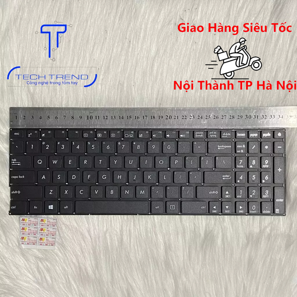 Bàn phím laptop Asus X540 X540L X540LA X540LJ X540S X540SA X540SC X540U X540UP X540Y X540YA X540N X540NA X540NV