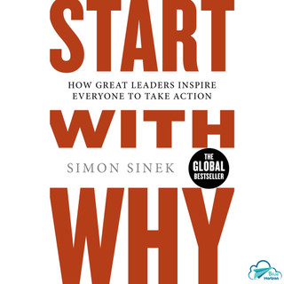 Sách phát triển bản thân tiếng Anh - Start With Why