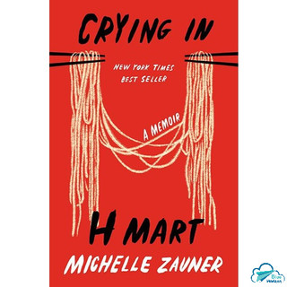 Sách - hồi ký tiếng anh: crying in h mart