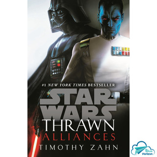 Tiểu thuyết tiếng Anh - Star Wars - Thrawn Alliances