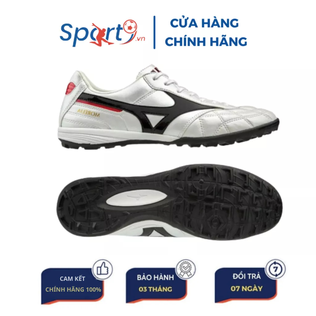 Giày đá bóng Mizuno Morelia TF sân cỏ nhân tạo