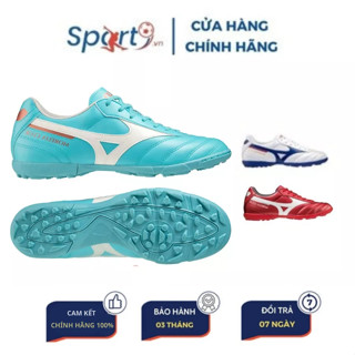 [Chính hãng] Giày đá bóng sân cỏ nhân tạo Mizuno Morelia II Club As TF