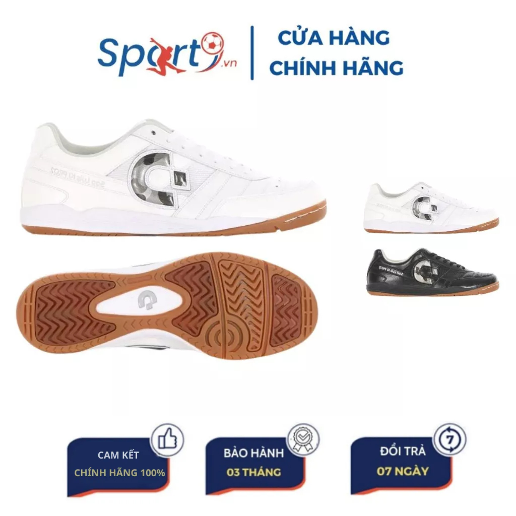 Giày bóng đá Desporte Sao Luis KI Pro II - DS1835-IC- dành cho sân futsal