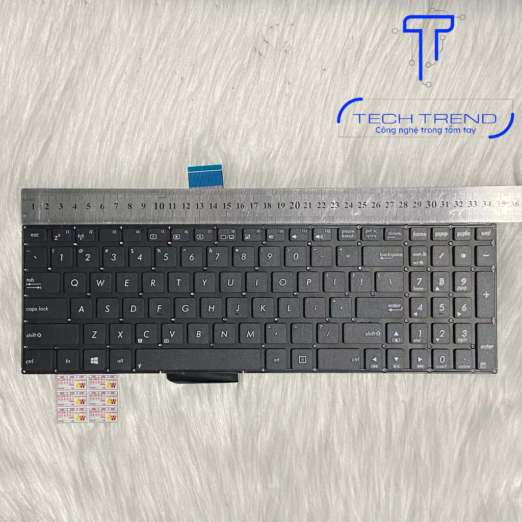 Bàn Phím Laptop ASUS X550 X550C X550CA X550CC X550CL X550LD - Keyboard