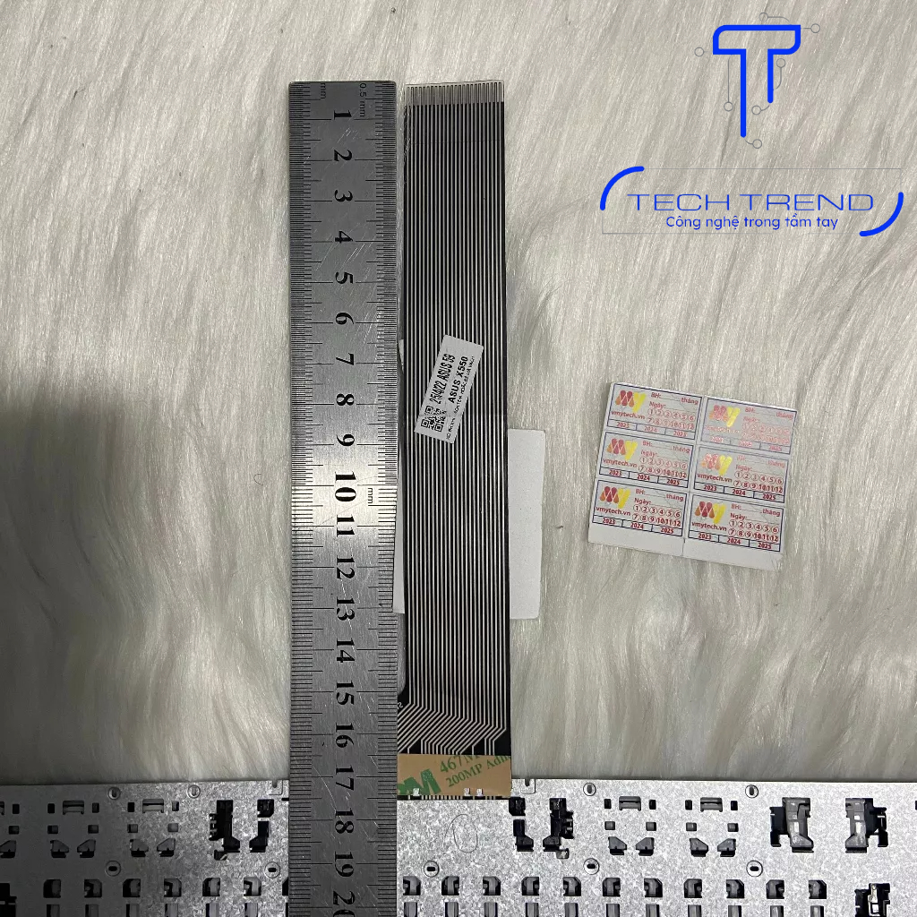 Bàn Phím Laptop ASUS X550 X550C X550CA X550CC X550CL X550LD - Keyboard