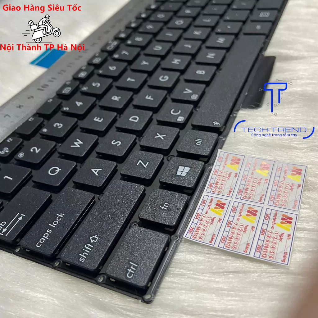 Bàn Phím Laptop ASUS X550 X550C X550CA X550CC X550CL X550LD - Keyboard