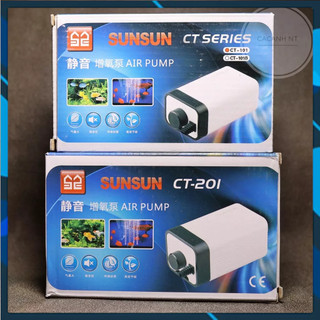 Máy sủi êm Sun Sun máy sủi cho bể cá , bể thủy sinh