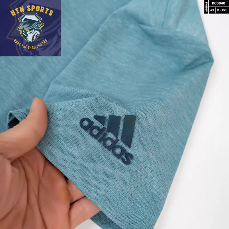 Bộ Adidas polo tennis chất vải co giãn thoáng mát cao cấp 2023