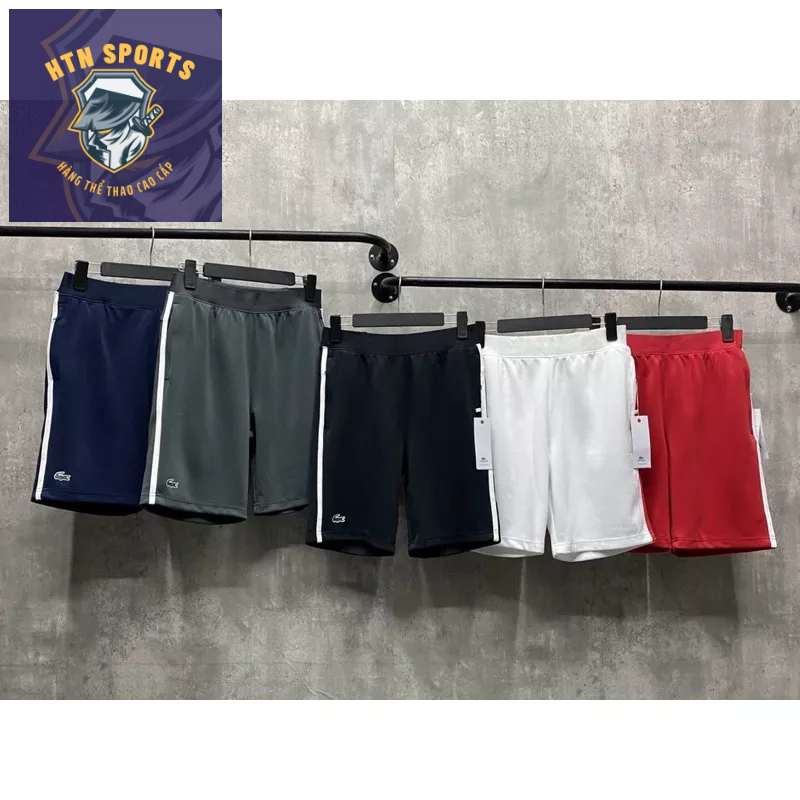 Quần đùi tennis SPORT chuẩn cao cấp 5 màu cực đẹp