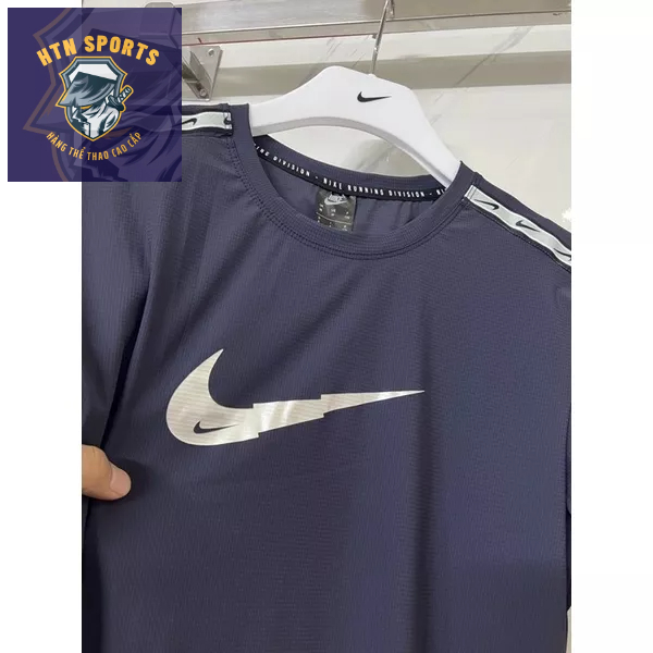 Bộ thể thao Nike chất lạnh ô vân cao cấp mẫu 2023