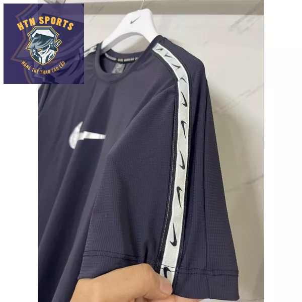 Bộ thể thao Nike chất lạnh ô vân cao cấp mẫu 2023