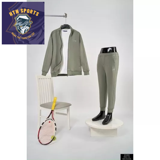 Bộ thể thao Lining chất nỉ lót lông cao cấp 5 màu siêu đẹp