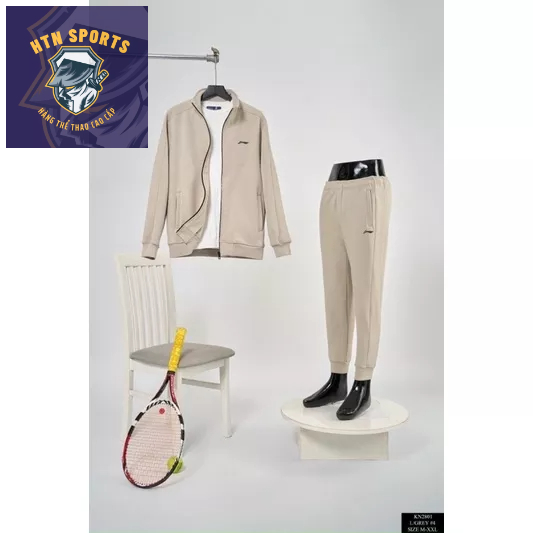 Bộ thể thao Lining chất nỉ lót lông cao cấp 5 màu siêu đẹp