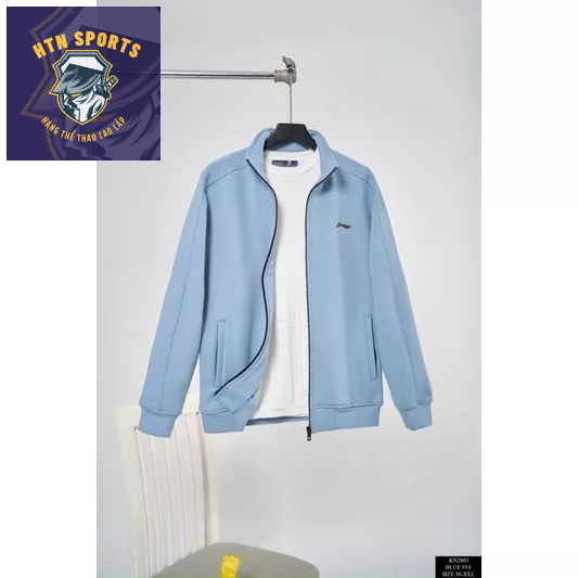 Bộ thể thao Lining chất nỉ lót lông cao cấp 5 màu siêu đẹp