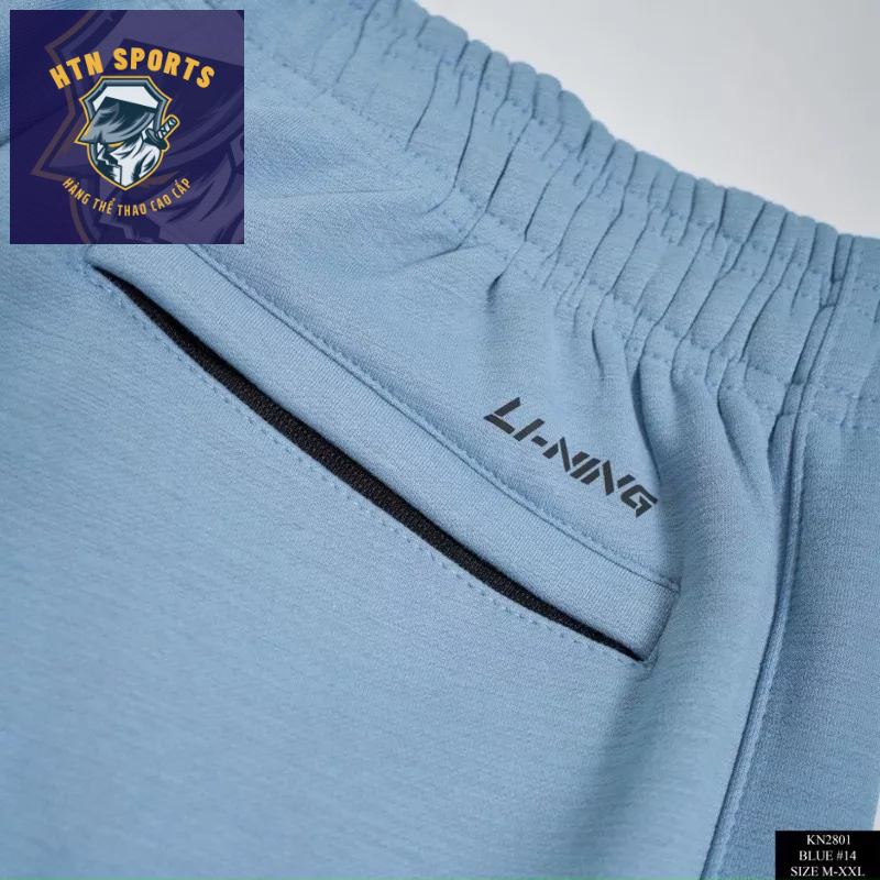 Bộ thể thao Lining chất nỉ lót lông cao cấp 5 màu siêu đẹp