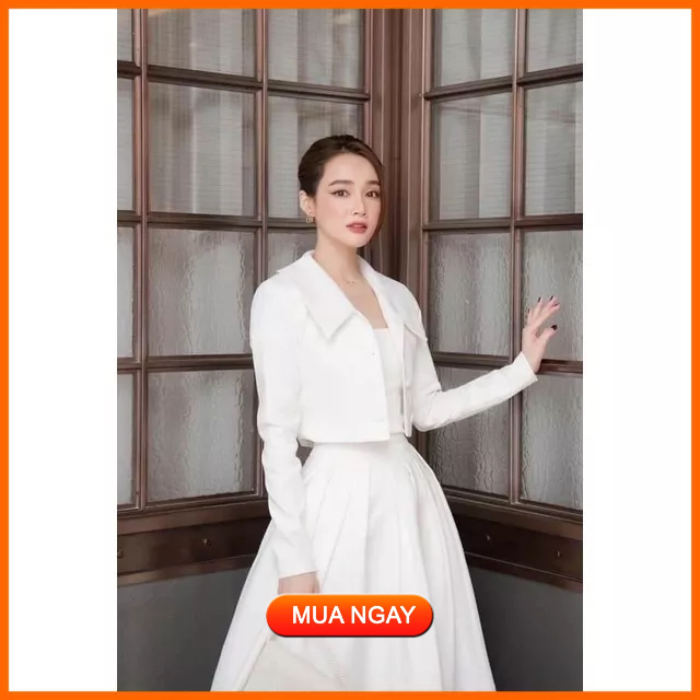 Set vest thiết kế cao cấp