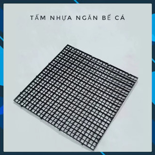 Tấm nhựa ngăn bể cá , vỉ nhựa ngăn bể cá