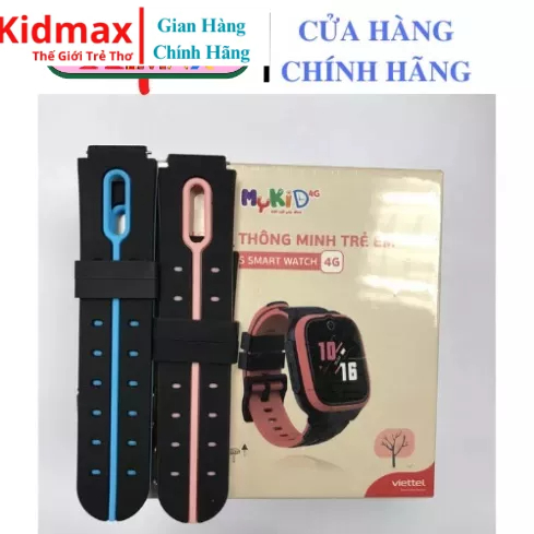 Dây đeo, quai đeo đồng hồ MyKid 4G Viettel, dây đeo đồng hồ MyKid 4G 2022 Viettel Video Call
