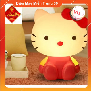 Đèn cắm Tường Mèo thần tài siêu dễ thương,ếch xanh Đèn ngủ mèo Hello kitty, bóng LED tiết kiệm