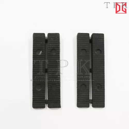 2kg Nêm Vát, Đệm kê kính vát, Nhựa chêm kính vát