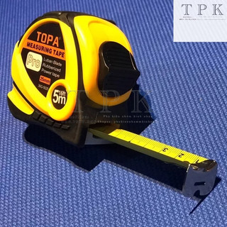 THƯỚC MÉT TOPA , thước cuộn 5m, 7,5m cao cấp