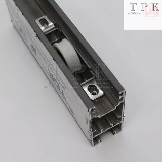 BÁNH XE CỬA LÙA DG XINGFA 55 ĐƠN