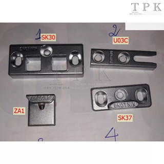 Vấu hãm đa điểm cửa 2 cánh ZA1-6A