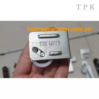 Bánh xe đơn cửa lùa hệ 93 Xingfa