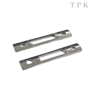 3 chiếc Miệng chốt sập cửa lùa 55, Việt Pháp, PMA - miệng inox